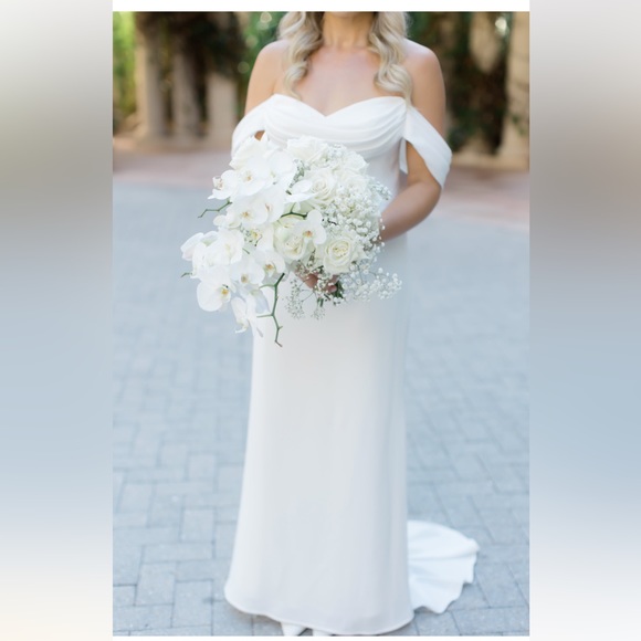 Tadashi Amy Gown BHLDN - Picture 5 of 8